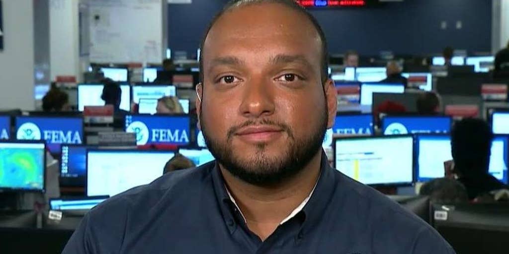 FEMA official addresses funding controversy ahead of Hurricane Dorian ...