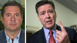 Cal Thomas: Why isn’t Comey being prosecuted? Like Hillary, he must have known he was breaking the law