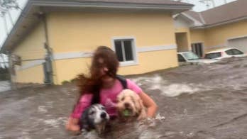 Bahamas resident describes devastation from Hurricane Dorian: We need help and your prayers