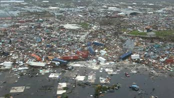 Aerial footage of Abaco Island reveals extent of devastation from Hurricane Dorian