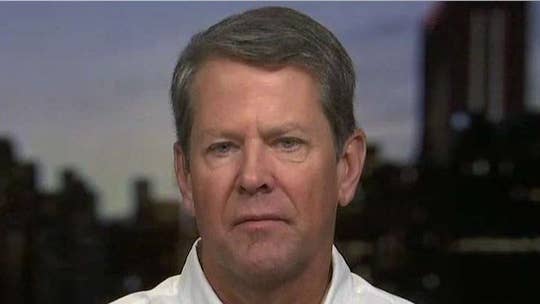 Georgia governor says he only just learned coronavirus carriers can be asymptomatic