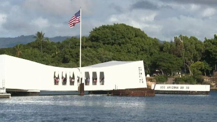 USS Arizona Memorial reopens a month ahead of schedule