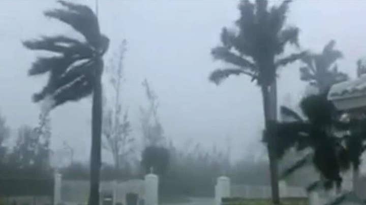 Freeport resident on damage from Hurricane Dorian: Utter devastation in the Bahamas