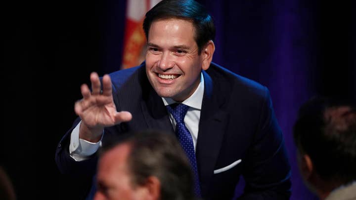 Sen. Rubio: We dodged the storm, but it's going to get ugly