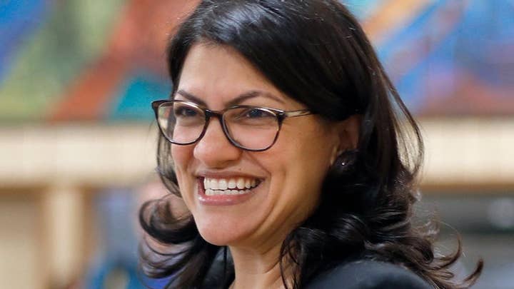 Rashida Tlaib: most controversial statements