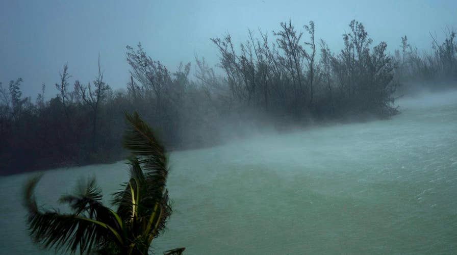 Miami's urban search and rescue team ready to deploy to the Bahamas