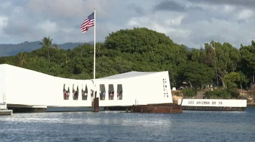 USS Arizona Memorial reopens a month ahead of schedule