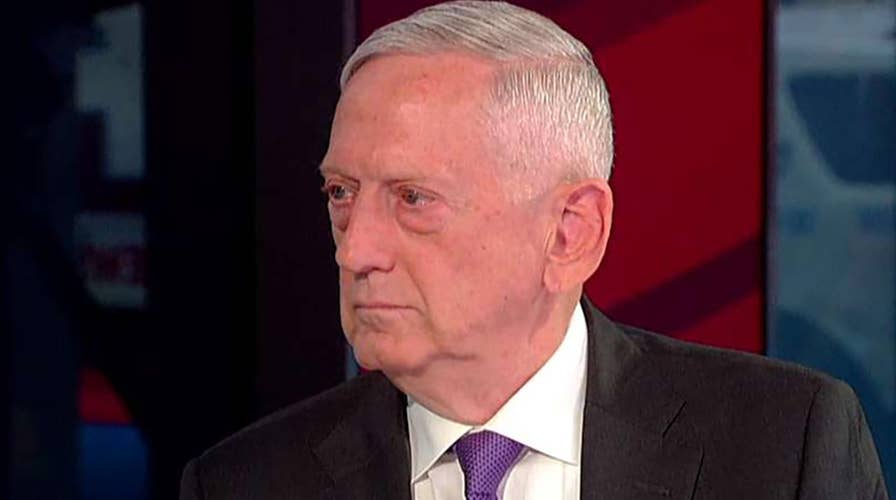 James Mattis talks new book, relationship with Trump on 'Fox & Friends'