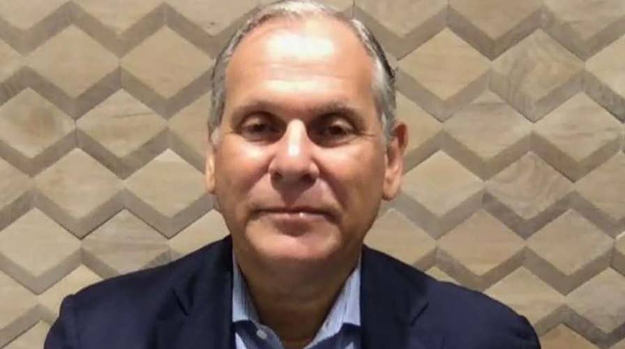 Baha Mar resort spared from Hurricane Dorian in the Bahamas