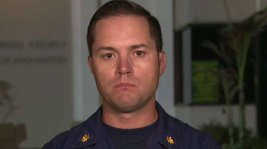 Frantic mayday calls reveal passengers were trapped during deadly California boat fire