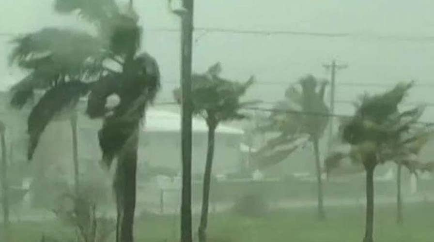 North Carolina governor: We think Dorian has its sights set on us