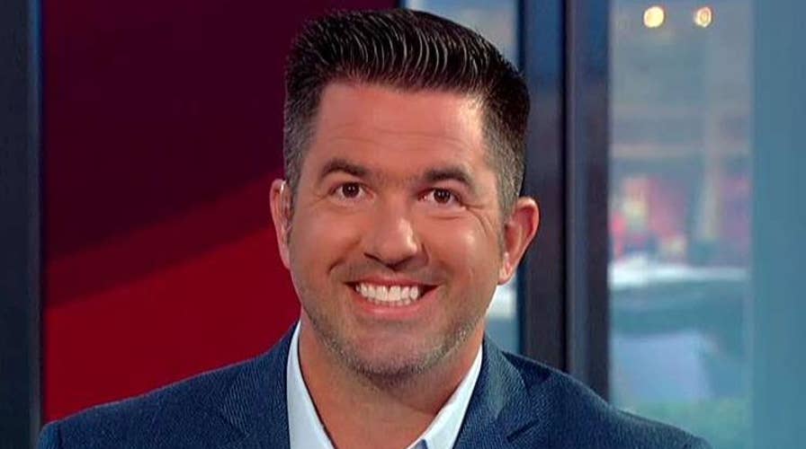 Sean Parnell: New book is a 'dream come true' after surviving 485 days in combat