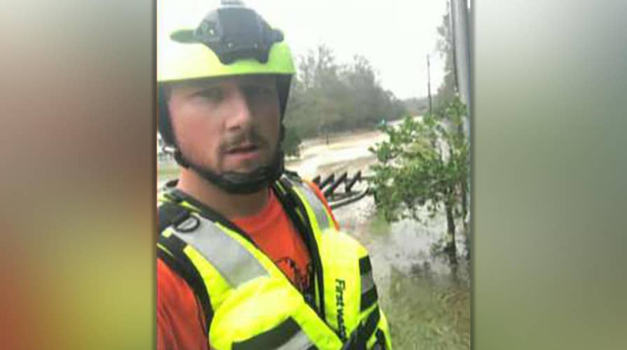 Louisiana's Cajun Navy gears up to respond to Hurricane Dorian