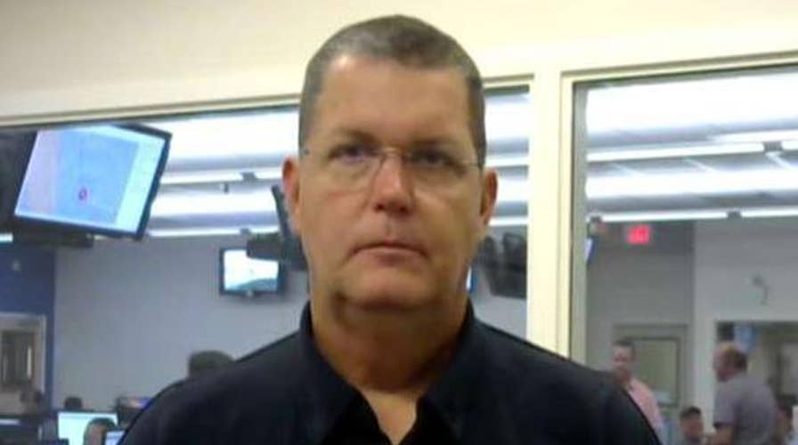 Hurricane Dorian's inconsistency keeping officials on alert in Martin County, Florida