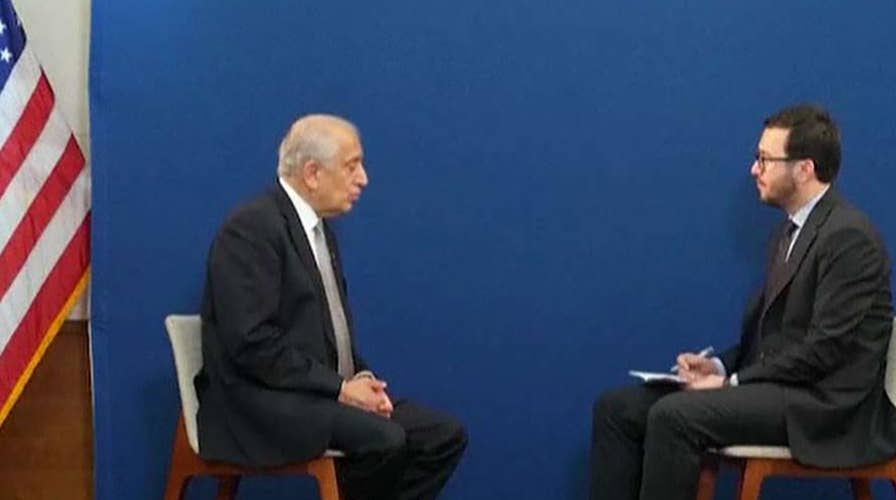 US reaches deal 'in principle' to pull 5,400 troops from Afghanistan