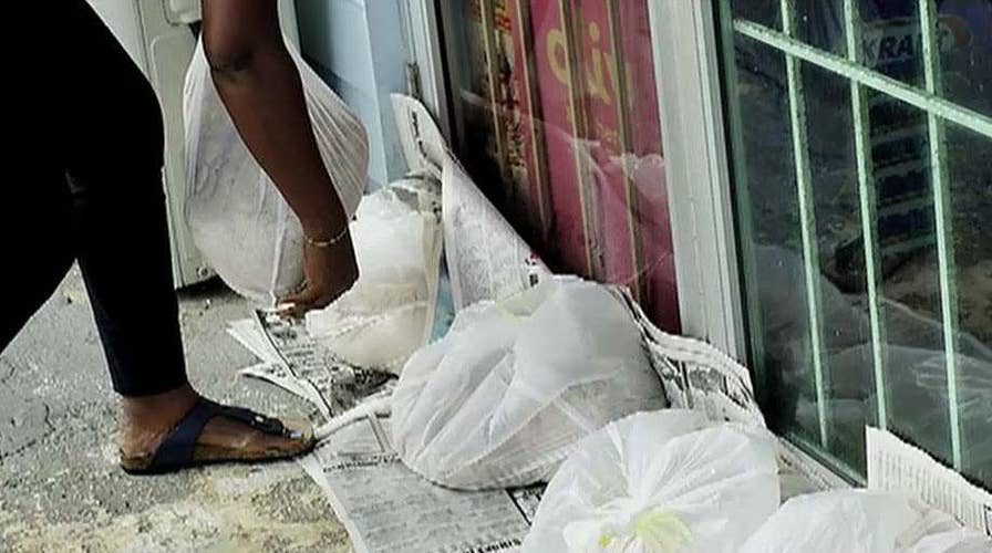 Hurricane Dorian 'very dangerous' for Jacksonville, mayor warns