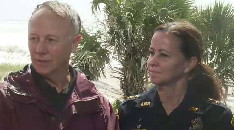 Atlantic Beach authorities fear residents are ignoring threat of Hurricane Dorian