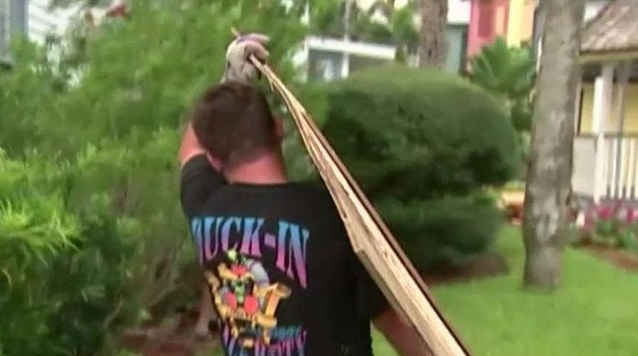 St. Augustine mayor: Gorgeous weather is counterintuitive to understanding that Dorian is a serious storm