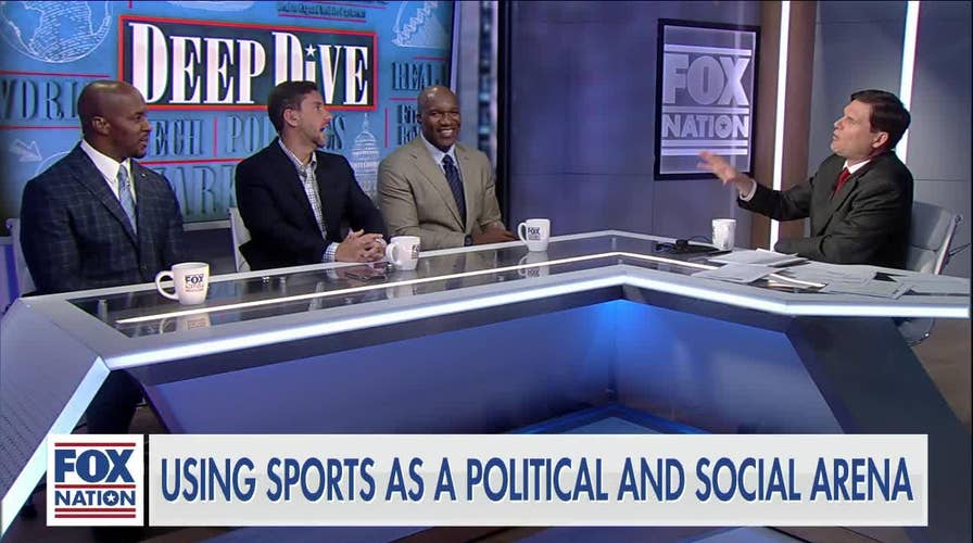 Sports Journalist: Political controversy in the 2020 NFL season will be 'wild'