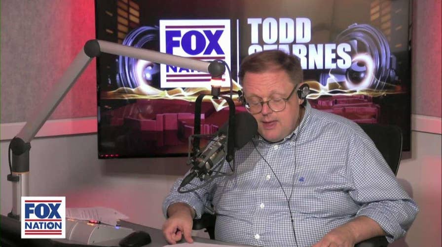 Todd Starnes and Elizabeth Novak