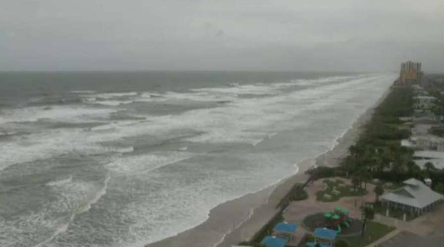 Vero Beach lifts mandatory evacuations ahead Hurricane Dorian