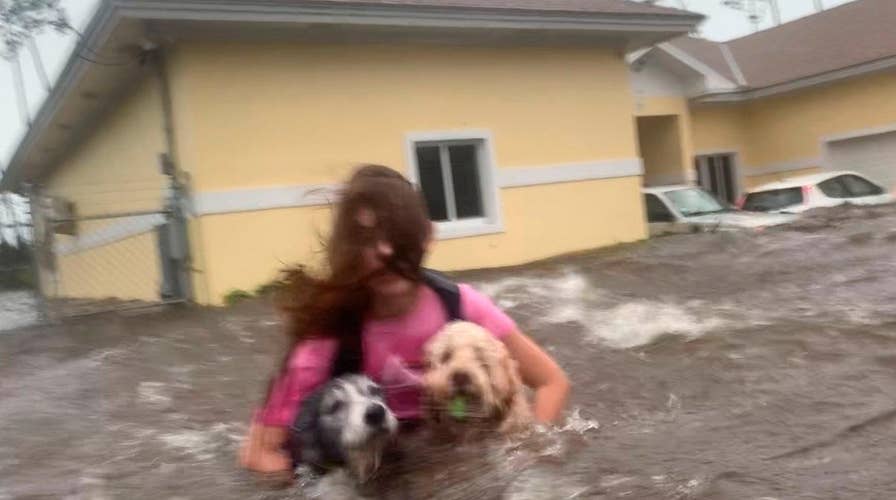 Bahamas resident describes devastation from Hurricane Dorian: We need help and your prayers