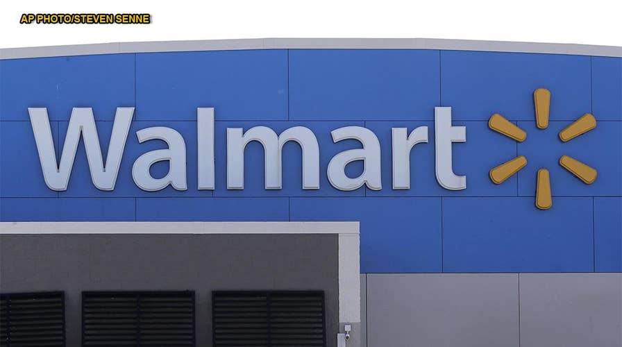 Walmart to end handgun sales in Alaska, stop selling of short-barrel rifle and handgun ammunition nationwide