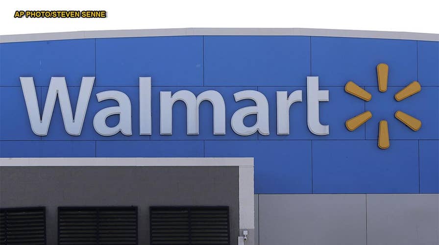 Walmart to end handgun sales in Alaska, stop selling of short-barrel rifle and handgun ammunition nationwide