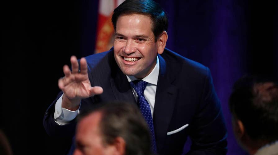 Sen. Rubio: We dodged the storm, but it's going to get ugly