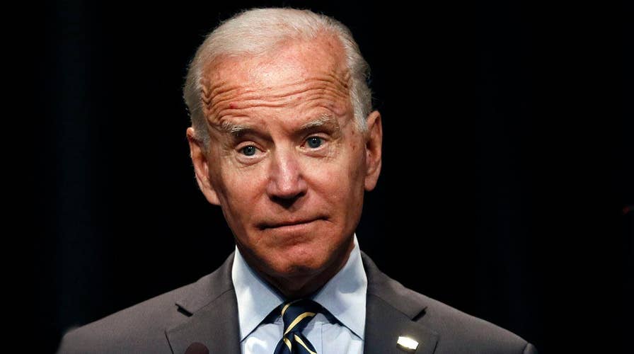 Joe Biden says 'details are irrelevant' after telling inaccurate war story