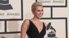 Miley Cyrus tests Instagram community guidelines again, proudly shows off nip slip in NSFW post