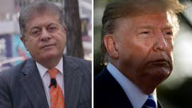 Judge Andrew Napolitano: Trump violates Constitution – Spends unappropriated funds, raises taxes on own