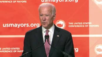 Biden campaign downplays expectations in both Iowa and New Hampshire