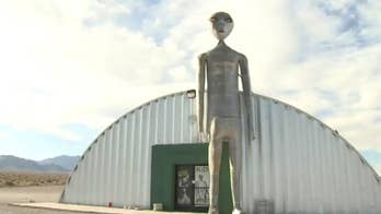 'Storm Area 51' alien-themed events in Nevada get final approval from county
