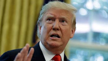 House Dems subpoena Homeland Security over Trump's alleged comments on pardons, border wall