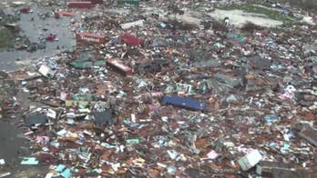 Hurricane Dorian death toll rises to 20 in Bahamas as PM announces his brother's death