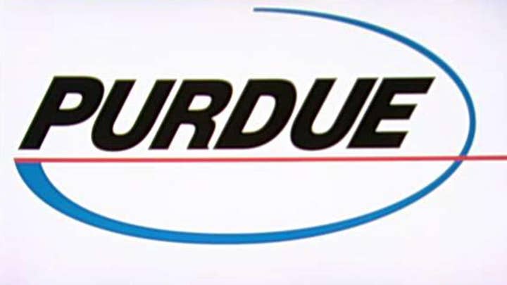 Tucker: Purdue Pharma claimed OxyContin would be less addictive than other opioid medications