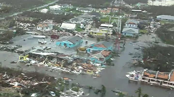Curfew in effect for Atlantic Beach, Florida ahead of Hurricane Dorian