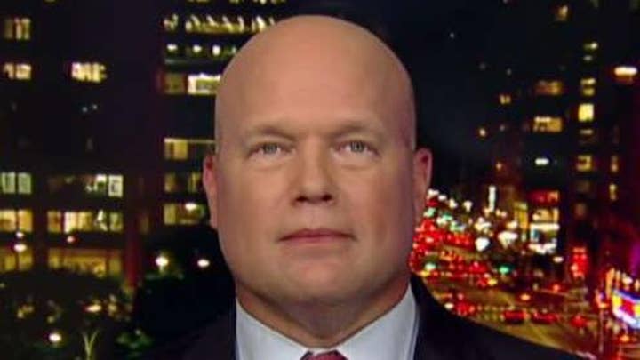 Beto's mandatory assault weapon buyback won't happen, former acting AG Whitaker says