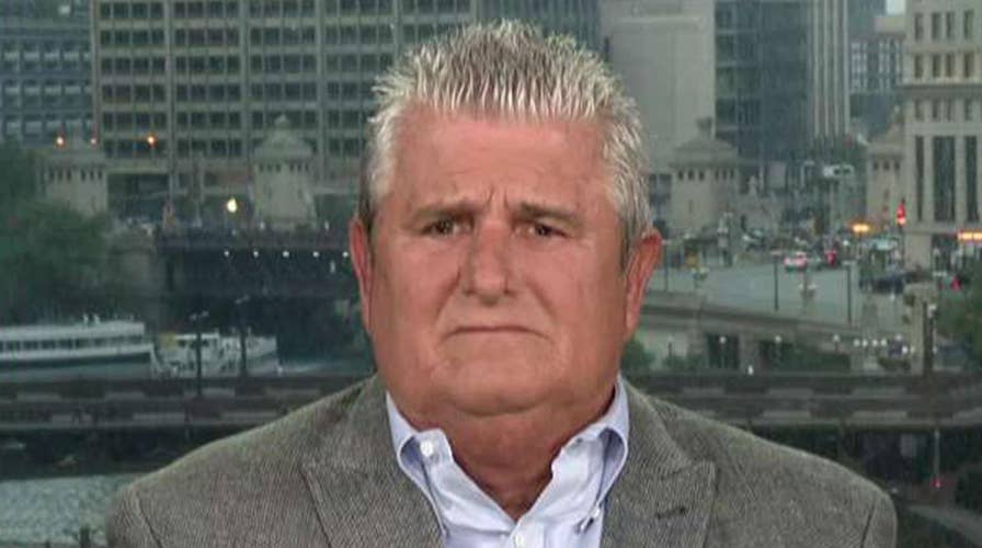 Former Chicago Police Sergeant: Today's shooters are tomorrow's victims