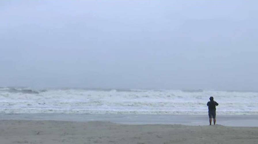 Hurricane Dorian 'dangerously close' to US coastline