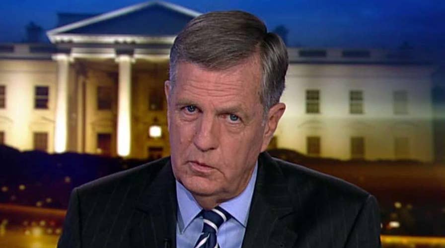 Hume: Senility is overtaking Joe Biden's political aspirations