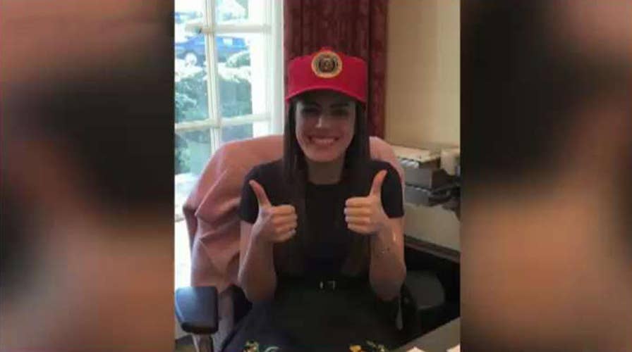 Trump's assistant fired after off-the-record comments are leaked to the press