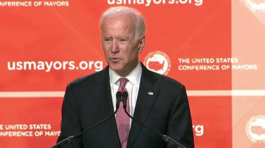 Biden pushes back amid evidence of inaccurate war story