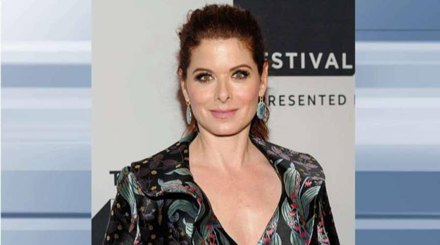 Actress Debra Messing slams Trump's upcoming Beverly Hills fundraiser