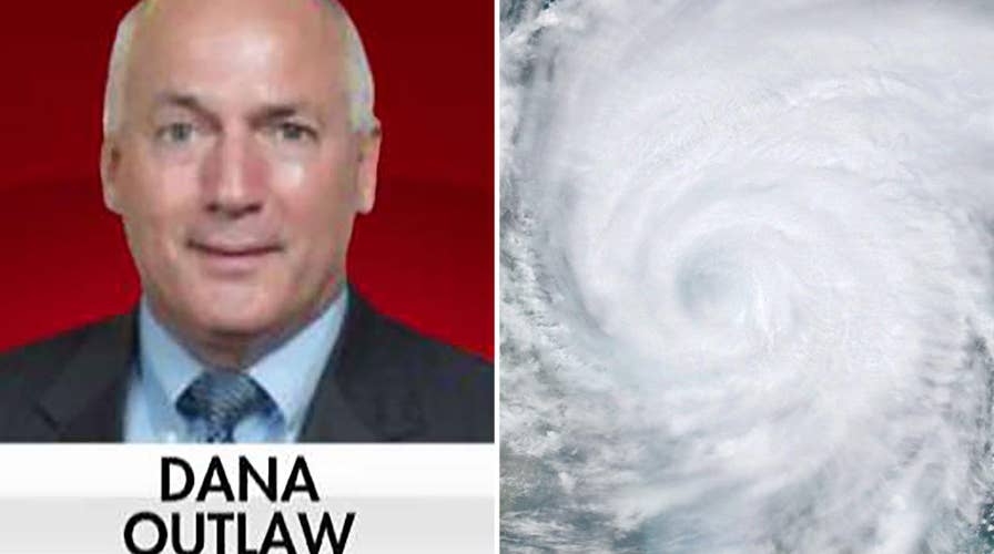 New Bern, NC declares state of emergency ahead of Hurricane Dorian