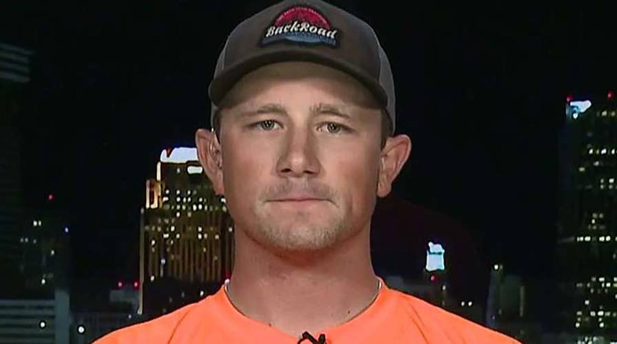 Louisiana Cajun Navy prepares for disaster relief following Hurricane Dorian