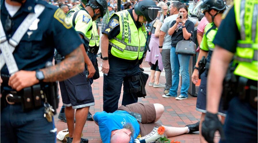 ‘Squad’ members vow to help pay bail for protesters arrested at 'Straight Pride' parade