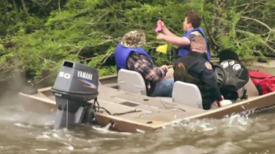 Rescue groups mobilizing to help residents, animals amid Hurricane Dorian