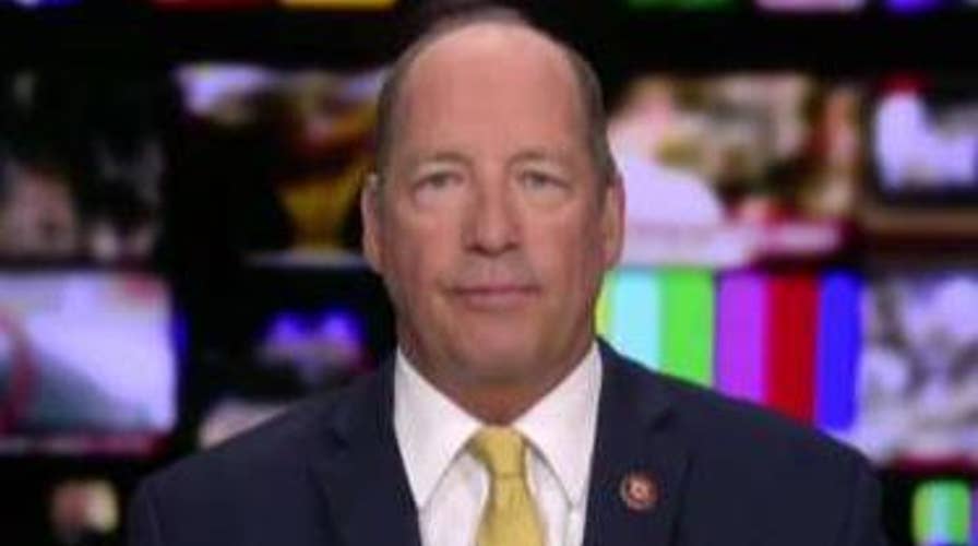 Rep. Yoho on Hurricane Dorian: The best thing we can hope for is that it bypasses us